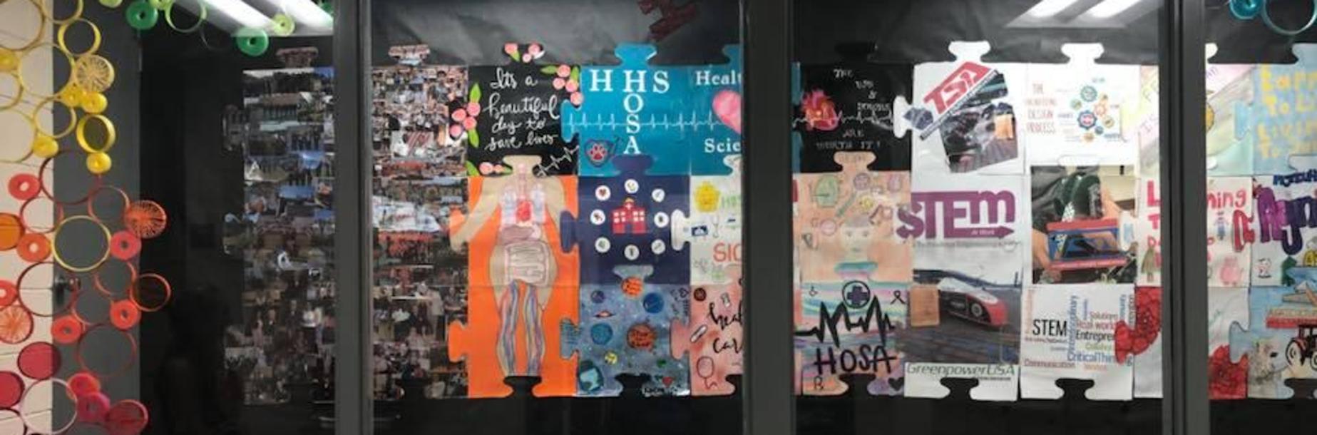 ctae display