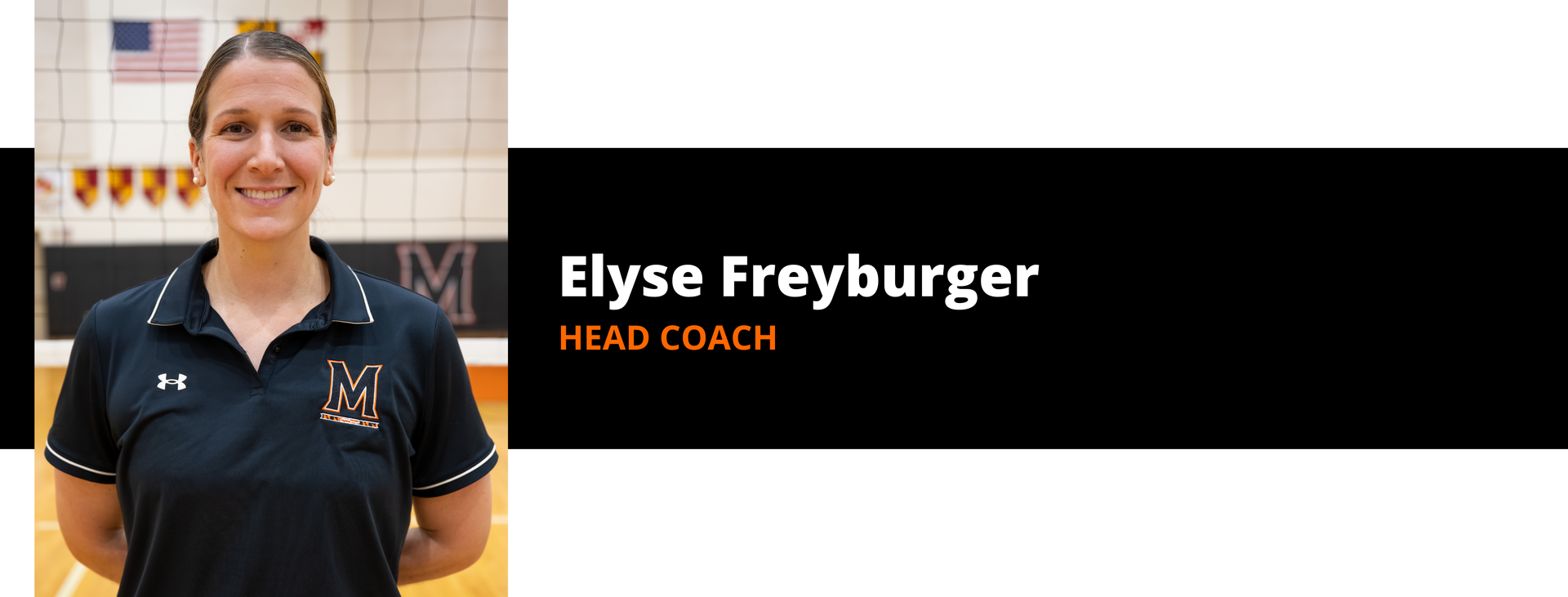 Elyse Freyburger (Head Coach) Headshot