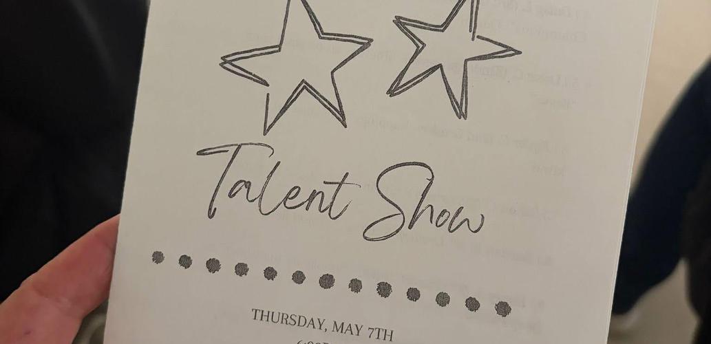 Roose First Talent Show