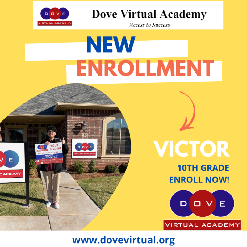 New Dove Virtual Academy