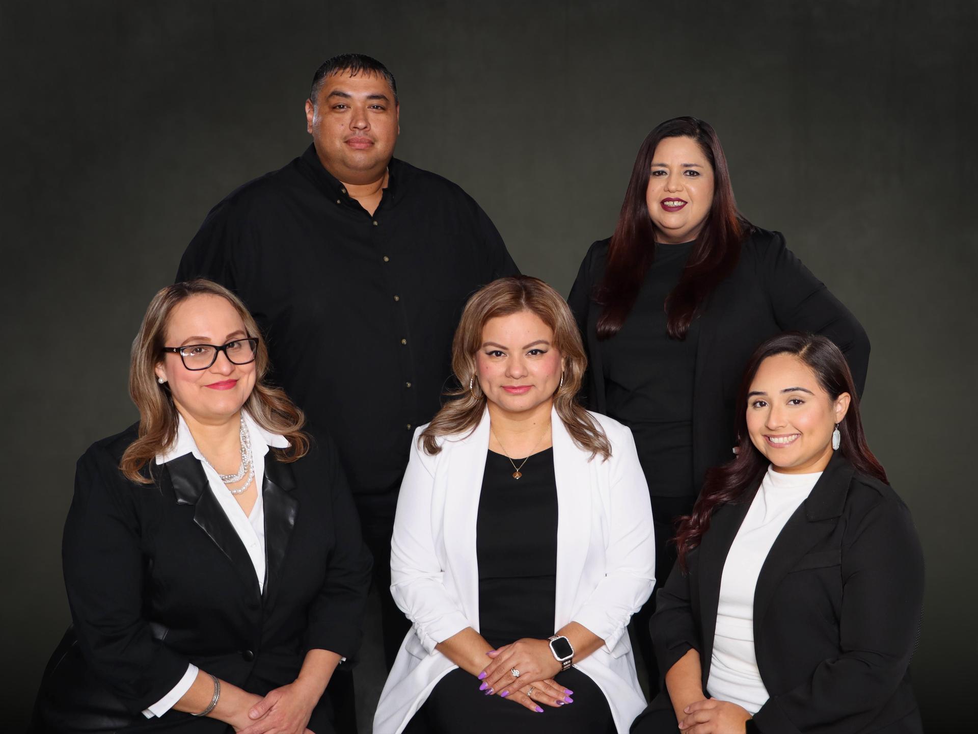 Purchasing Team