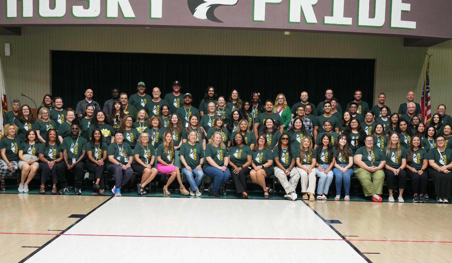 NMMS Staff 2026-2027 School Year