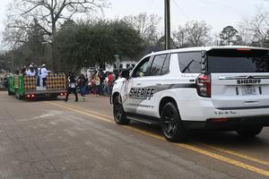 Pike County Sheriff’s Office Parade-Magnolia