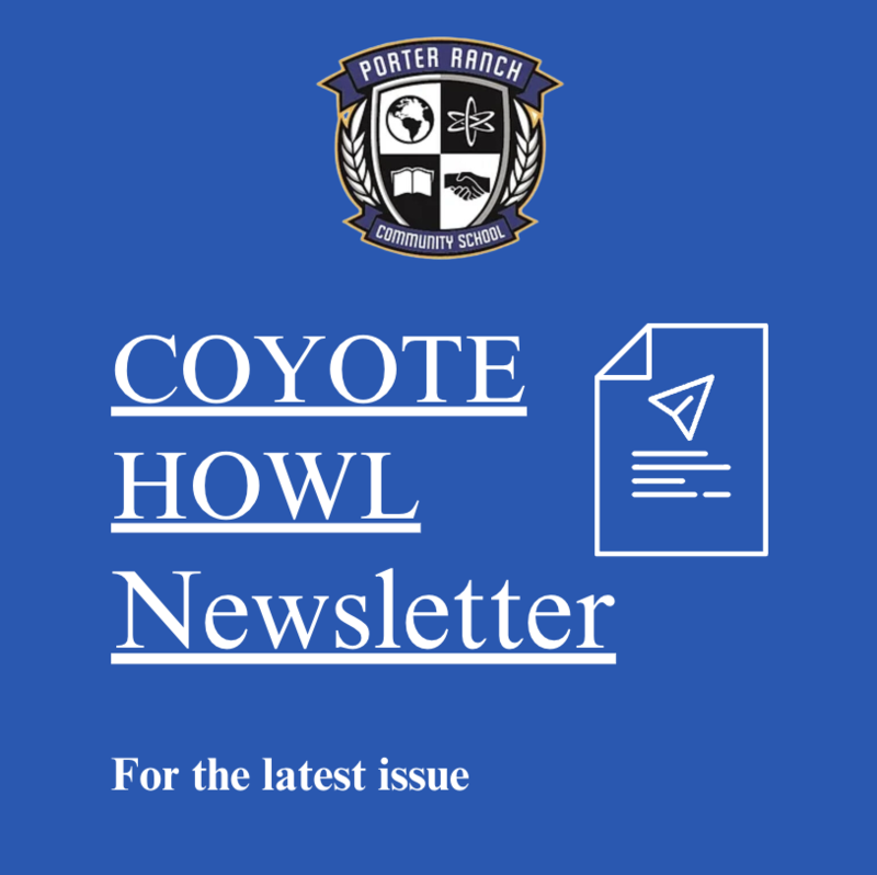 HOWL Newsletter 8/18/25