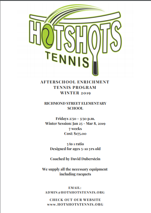 Hot Shots Tennis Featured Photo