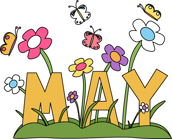 May newsletter