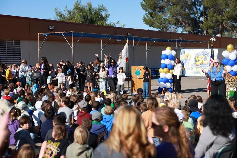 Tierra Bonita Elementary 50th Birthday Celebration