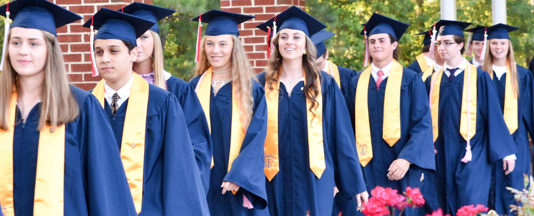 2018 graduation
