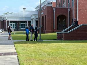 Safety is our top priority! We would like to thank the Pass Christian Police Department and Harrison Sheriff’s Department