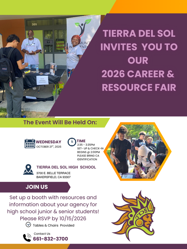 career fair