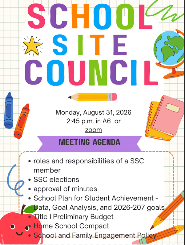 SSC Flyer