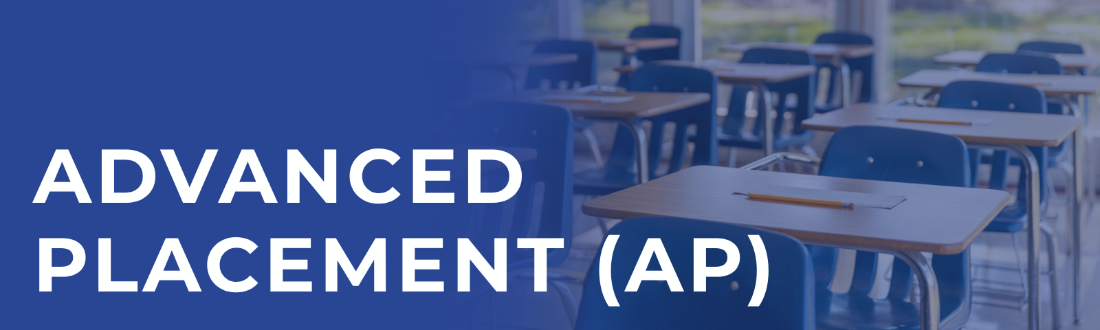 Advanced Placement (AP) classes at El Rancho Unified School District.