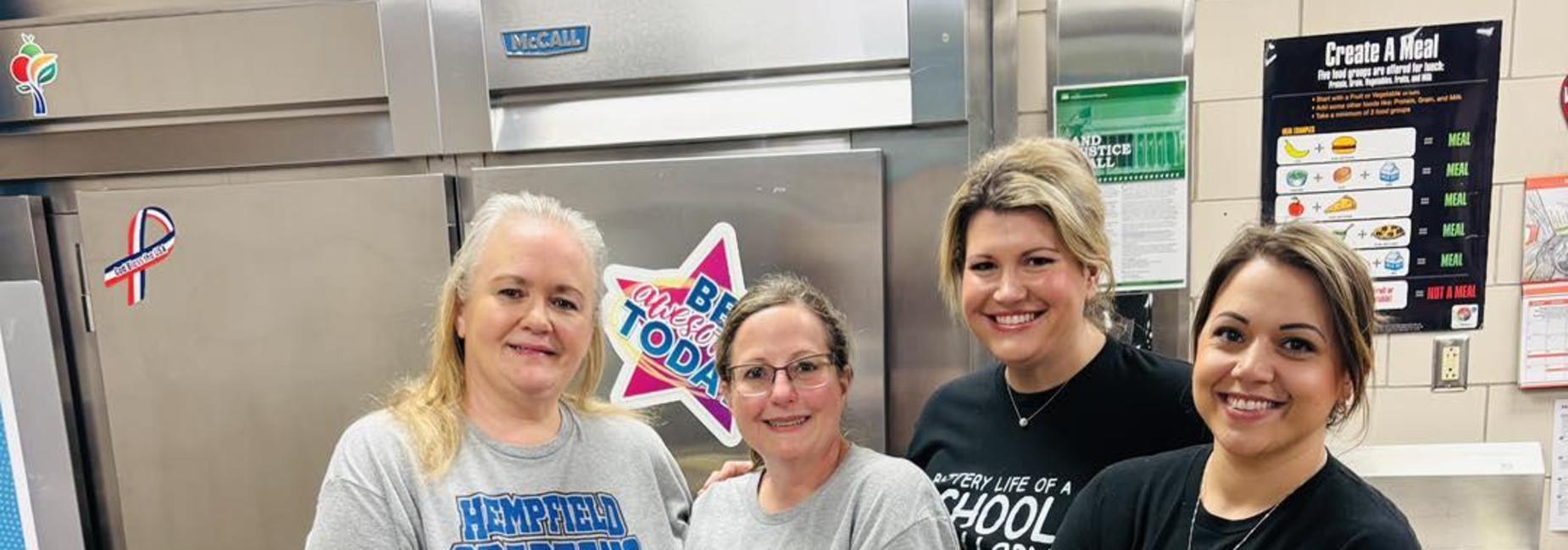 Food Service Employees