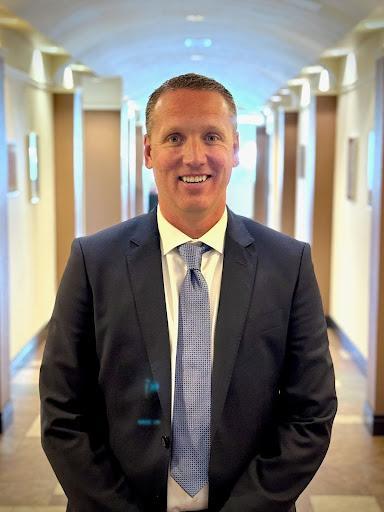 Principal Matt Hung