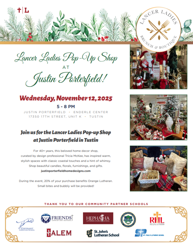 Lancer Ladies Brunch & Boutique