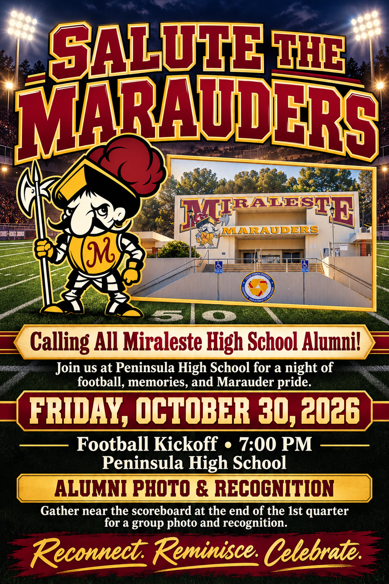 Salute The Marauders Thumbnail Image