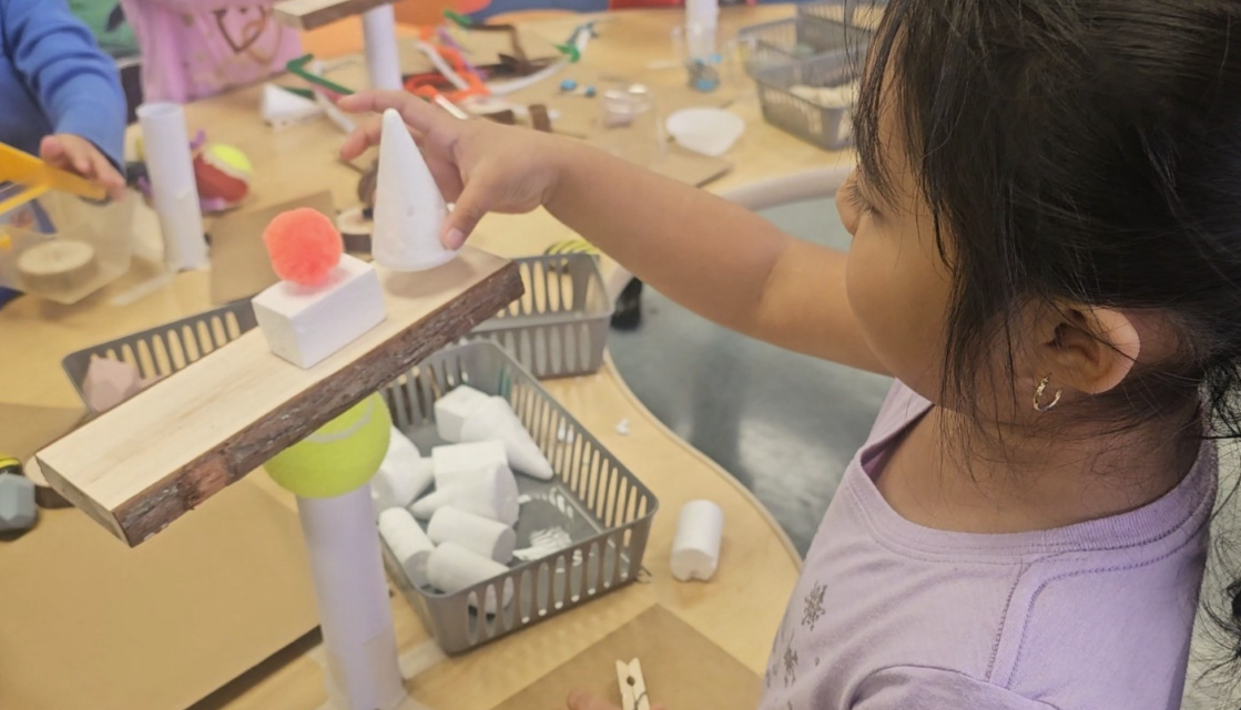 Hands-on exploration
