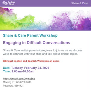 Share & Care