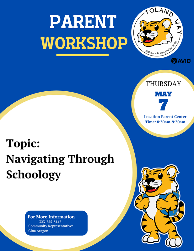 Parent Workshop
