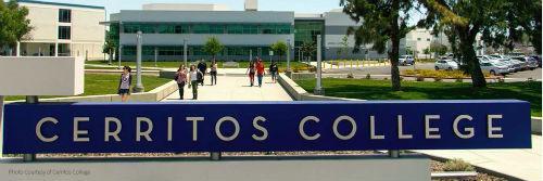 Cerritos College Law Courses – Daniel Sanchez – Norwalk High School