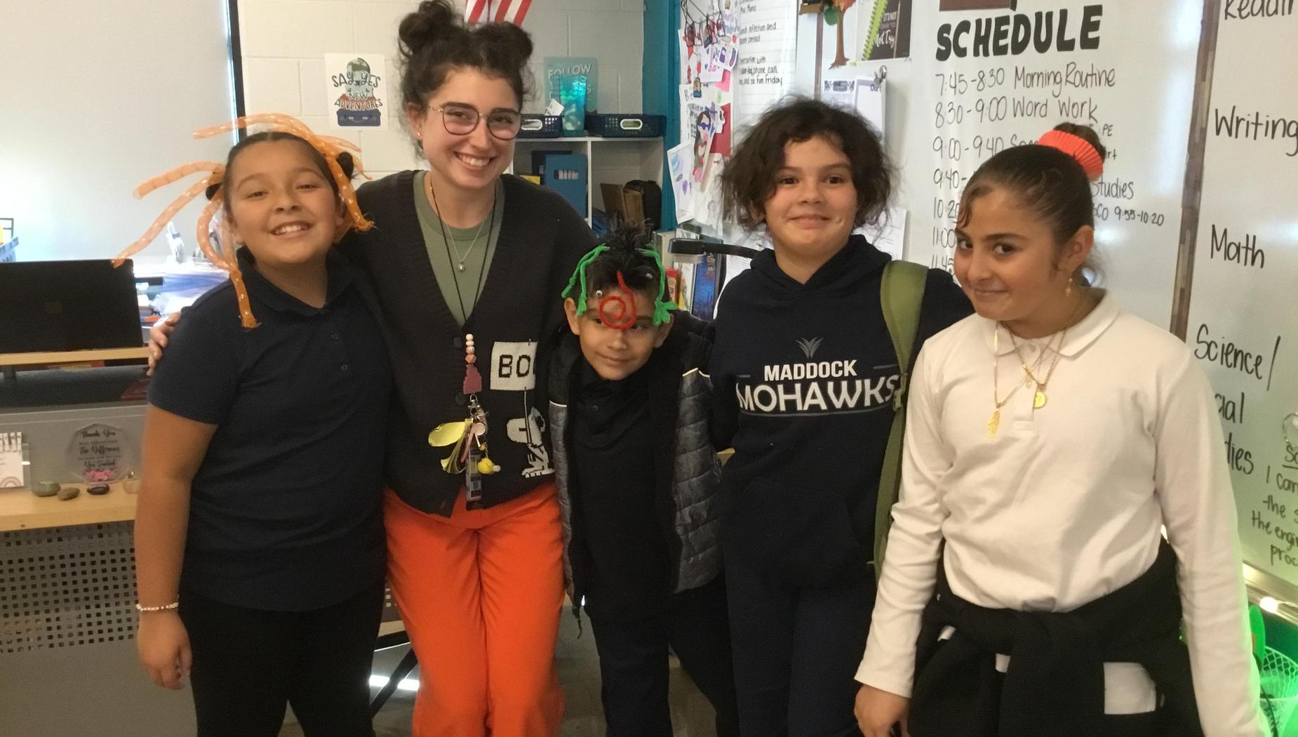 Crazy Hair Day is the Best!