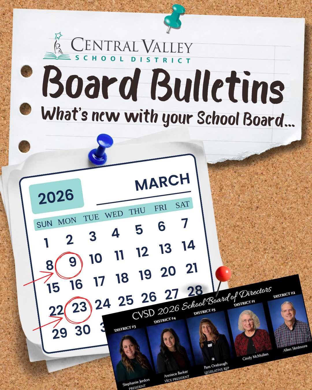 School Board Bulletin