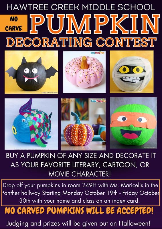 pumpkin contest
