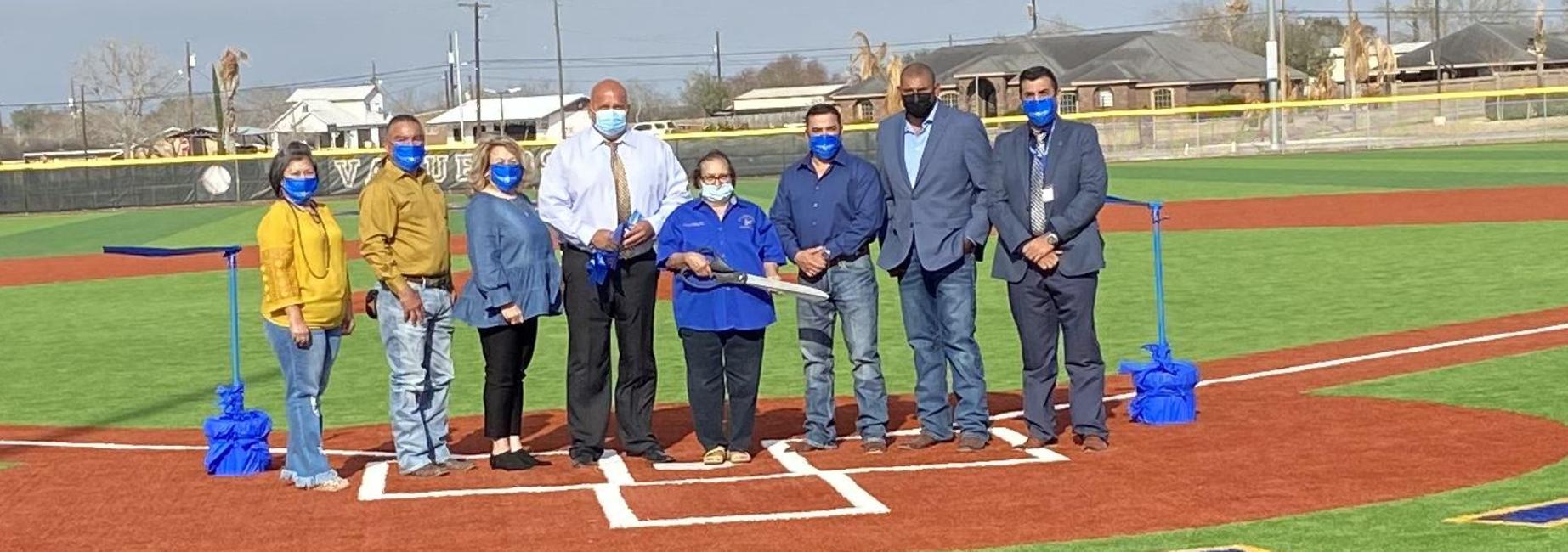 Ribbon Cutting