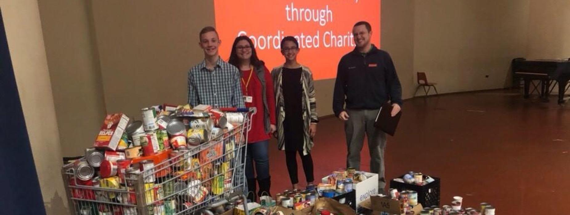 food drive