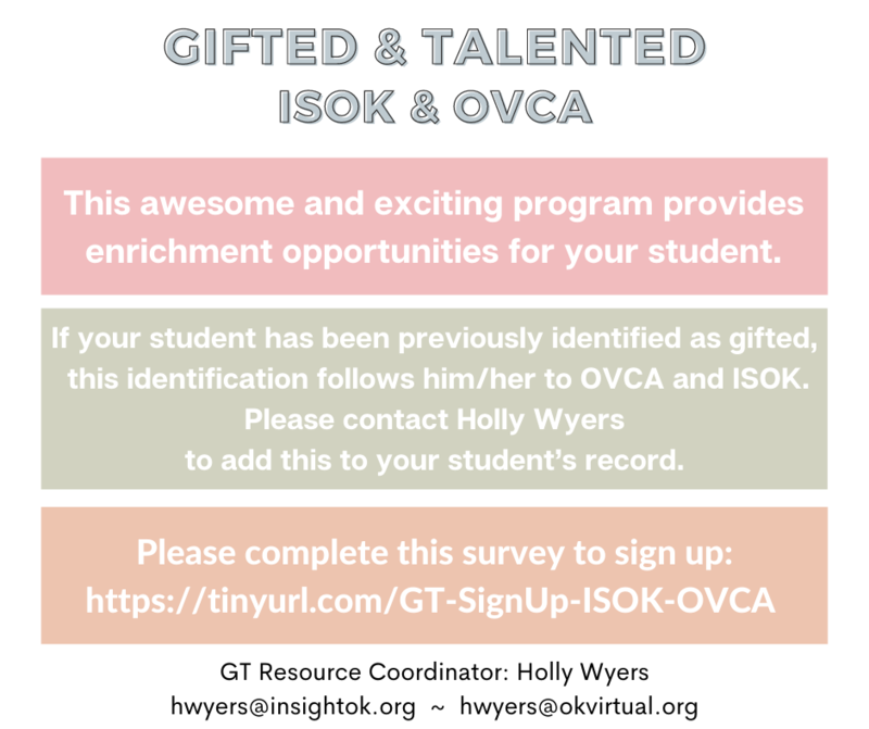 Gift & Talented Program Featured Photo