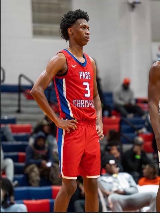 DRUM ROLL PLEASE......AND MISSISSIPPI'S MR. BASKETBALL FOR 4A IS.....LANDON HALL!!!