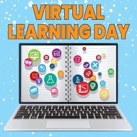 Virtual Learning Day- Tuesday, January 27