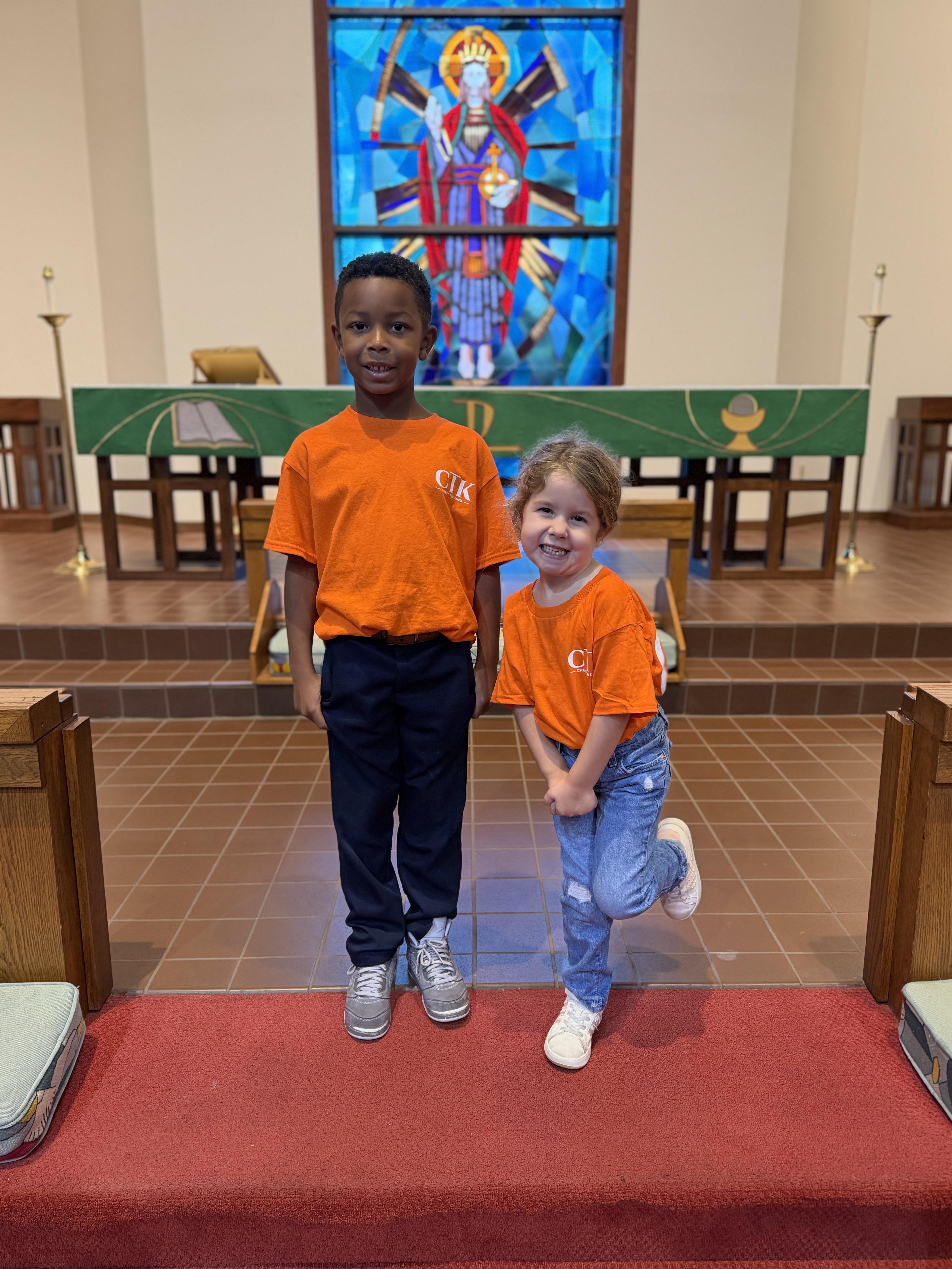 SPOTLIGHT: We are Children of God! Featured Photo