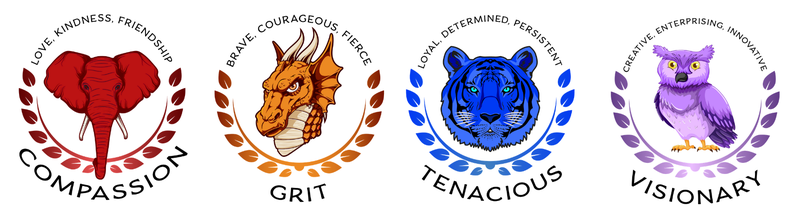 House Crests