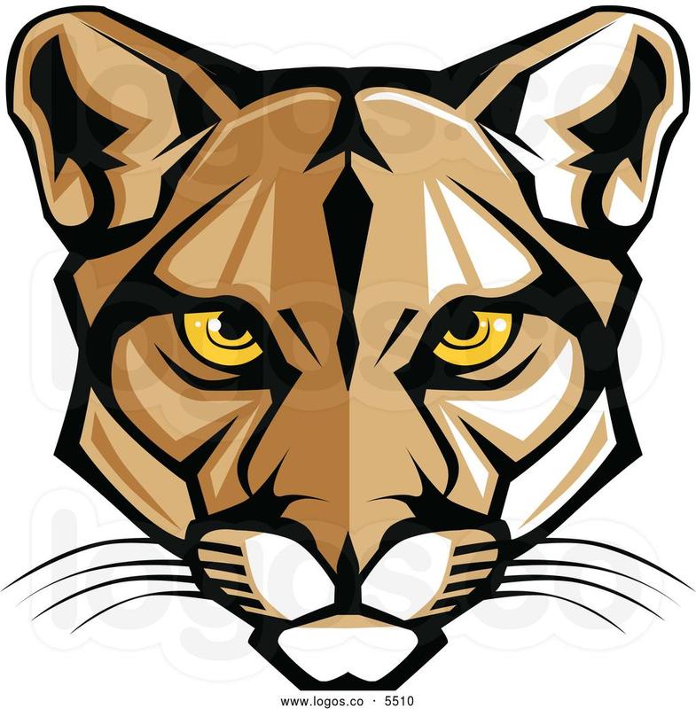 cougar clip art