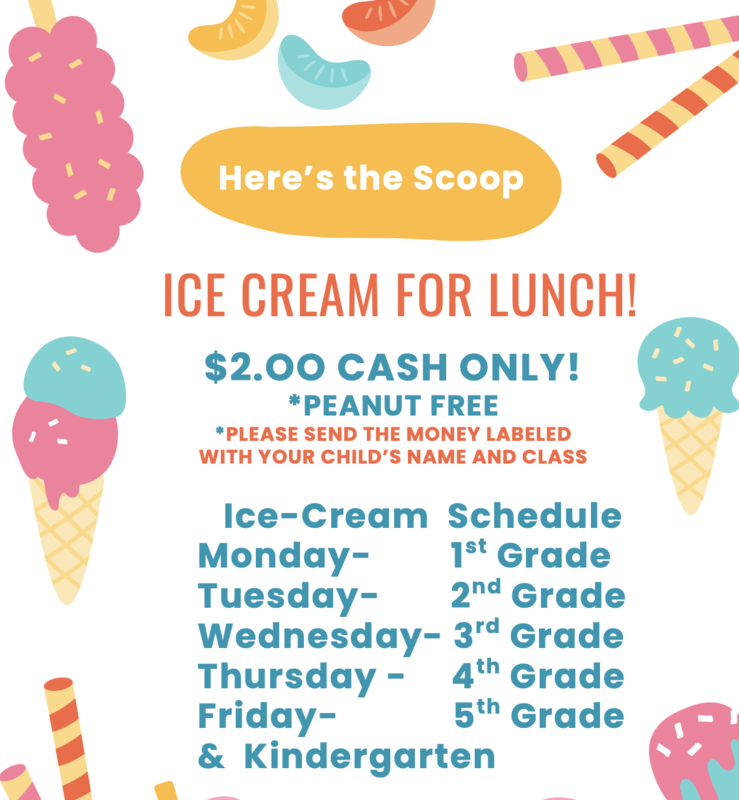ice cream