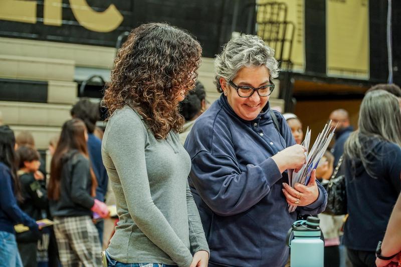 College Financial Aid Night October 14th