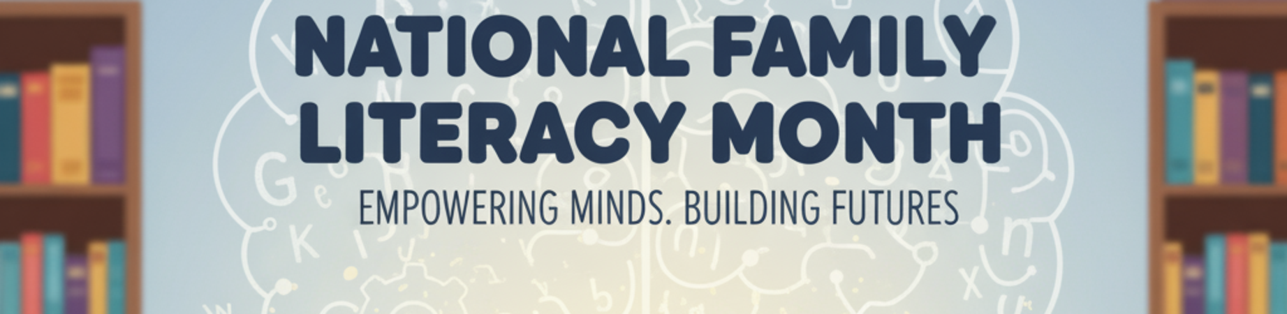 National Family Literacy Month