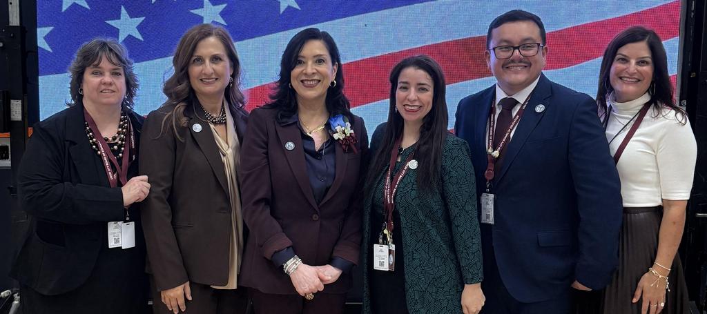 Esther Salas and the Esther Salas Academy Administration