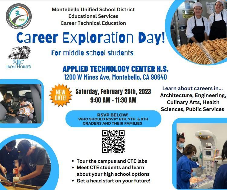 Career Exploration day