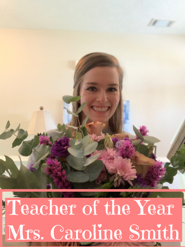 Teacher of the Year