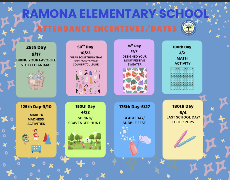 Attendance Incentive Days