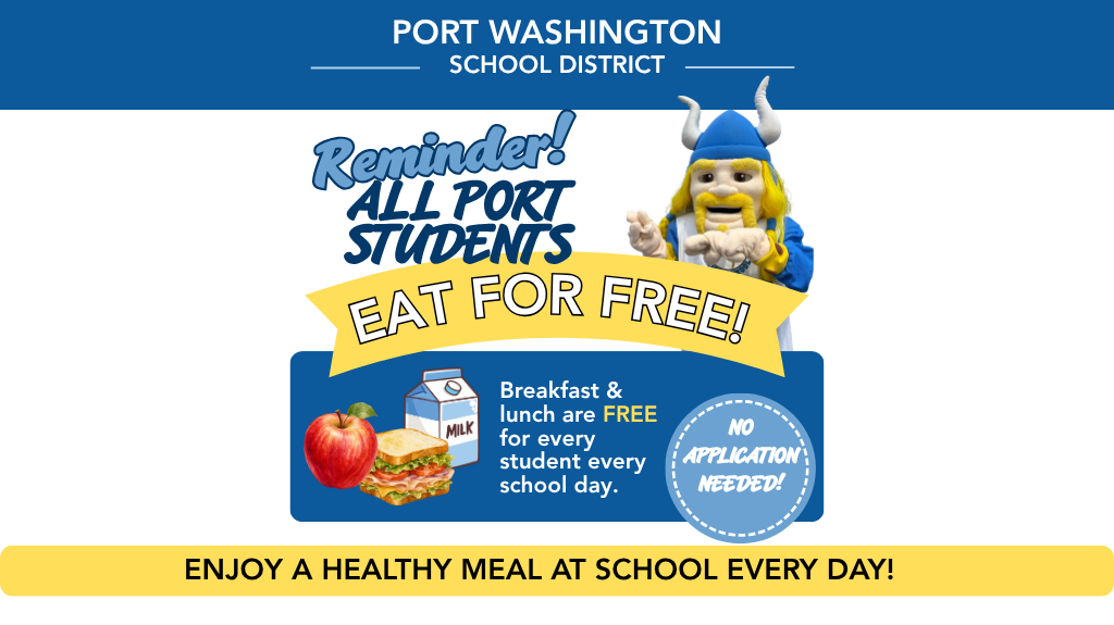 free lunch flyer