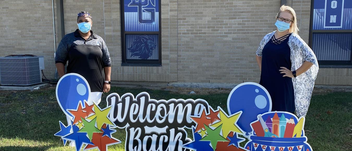 Blooming Grove Junior High