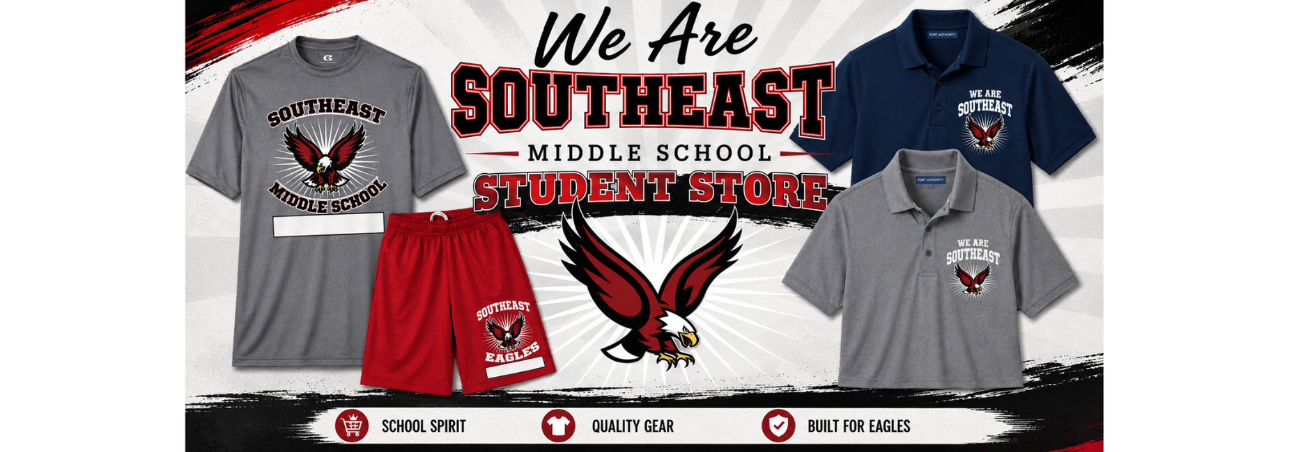 Students Store SALE !!!