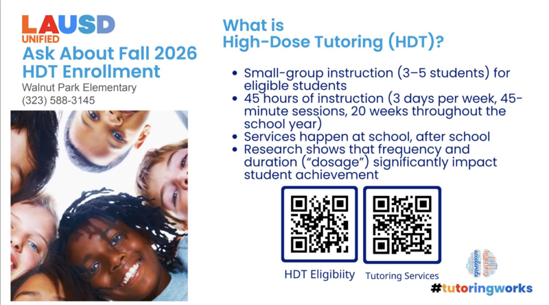 Tutoring