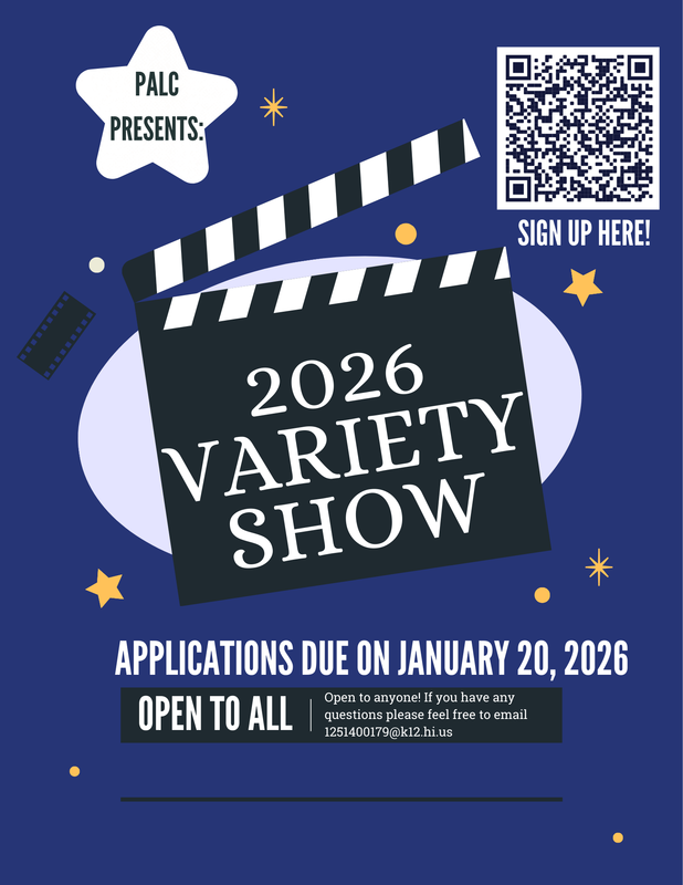 PALC Second Annual Variety Show Featured Photo
