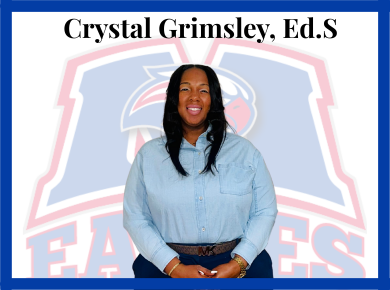Welcome Crystal Grimsley, new MCMS Principal Featured Photo