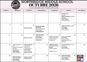 CALENDARI0 2026