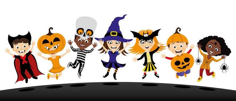 Halloween Classroom Party Information